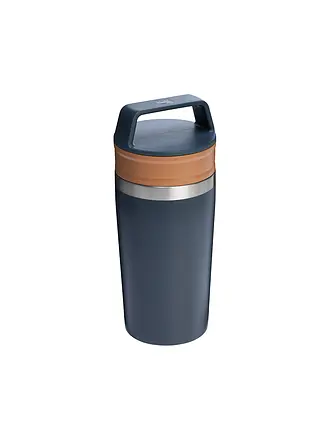 STANLEY | Bicchiere termico The Café-To-Go Travel isolato 350ml | dunkelblau